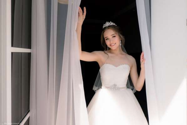 Свадебное платье в Челябинске фото 4
