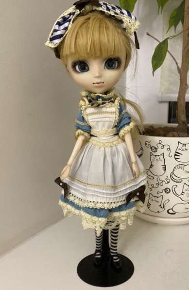 Кукла pullip