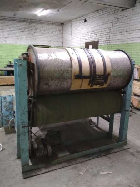 Продам ротацию и печатный станок в Рыбинске
