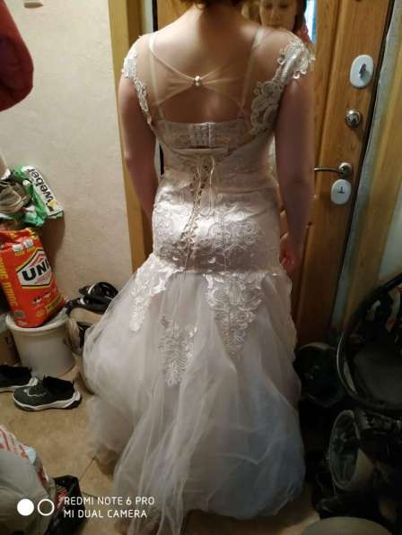 Свадебное платье в Уфе фото 3