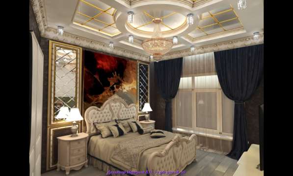 Дизайн интерьера в Симферополе фото 12