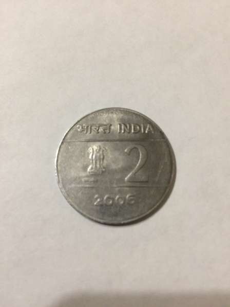 Монета Индии