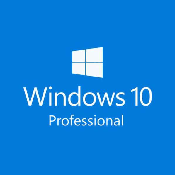 Ключ Windows 10 PRO