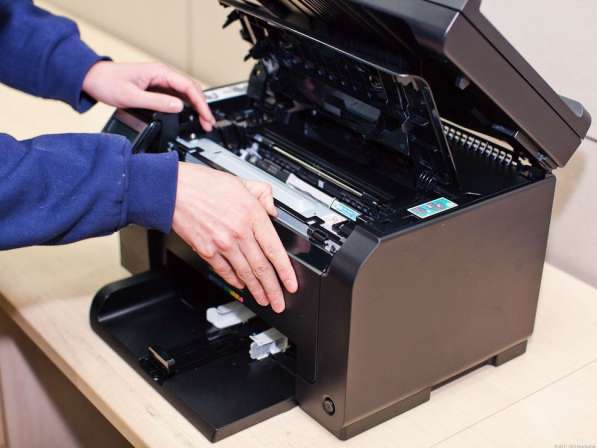 Hp принтер ремонт диагностика с выездом в Люберцы
