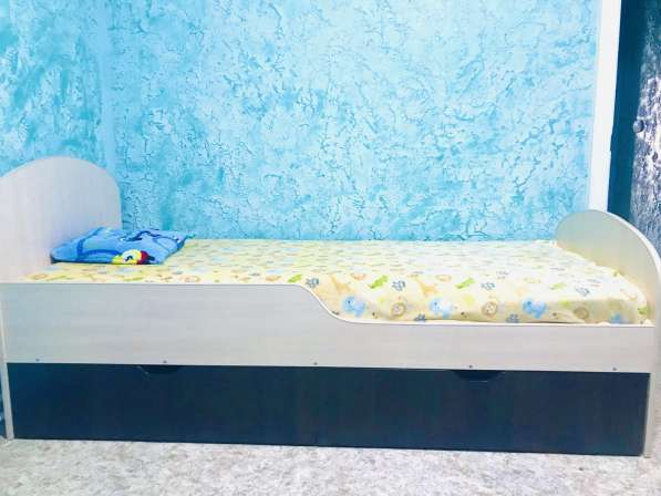 Детская кровать с ящиками в Выселках фото 4