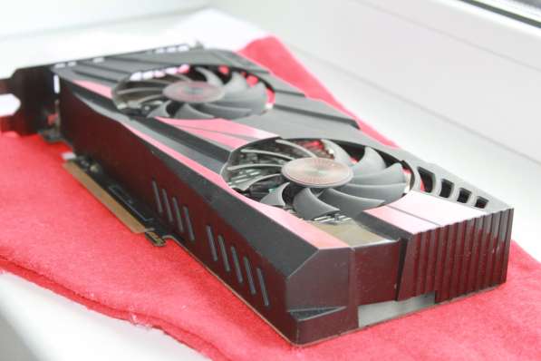 Видеокарта 4GB GTX960 ASUS GDDR5 в Ярославле фото 20