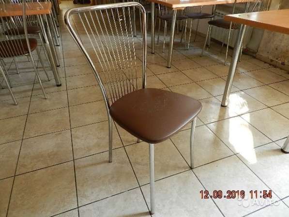 Столы и стулья для столовой в Москве фото 6