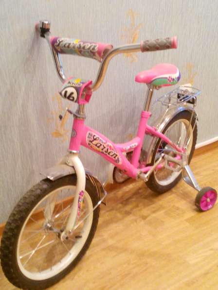 Продам детский велосипед в Новосибирске