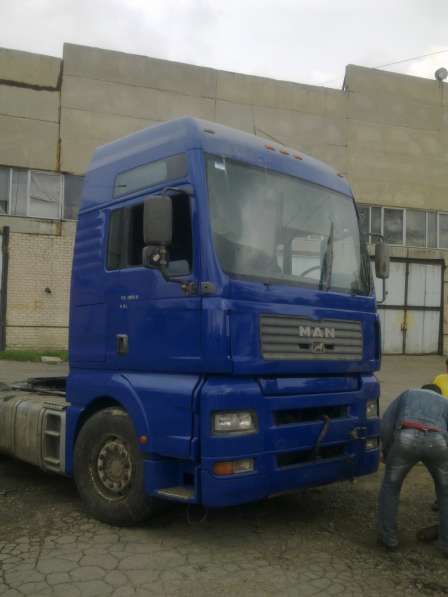 Кузовной ремонт грузовиков в Челябинске фото 9