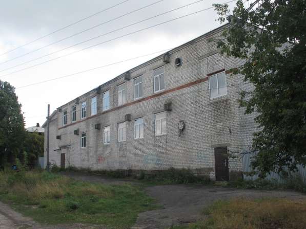 Продажа 1715 кв. здание г. Горбатов Нижегородская обл в Павлове фото 4