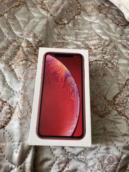 Продам iPhone XR 128GB красный в Южно-Сахалинске фото 3