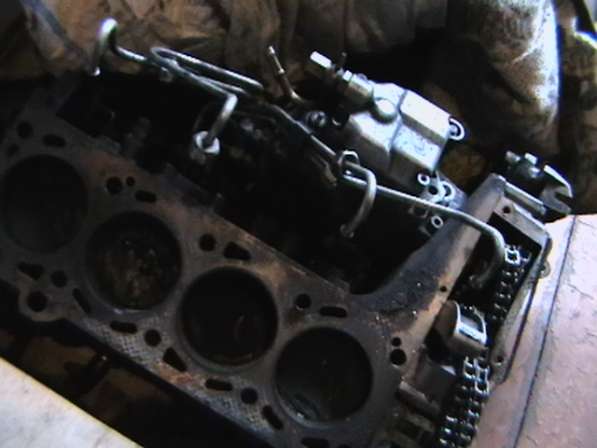 Диизельный двигатель БМВ в 