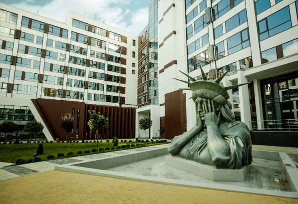 Апартаменты в ЖК "TriBeCa Apartaments" (м. Красносельская) в Москве фото 8