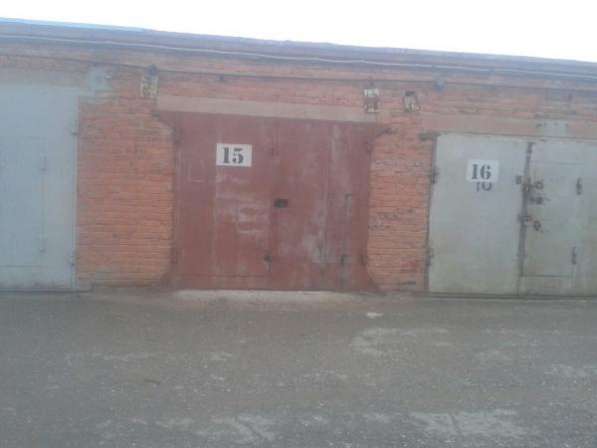 Срочная продажа капитального гаража в ГСК "Луч-55" в Омске фото 4