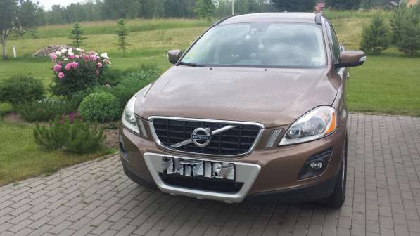 Volvo, XC60, продажа в г.Минск