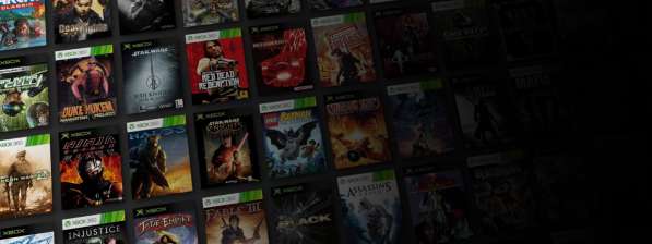 Игры для Xbox one и Sony