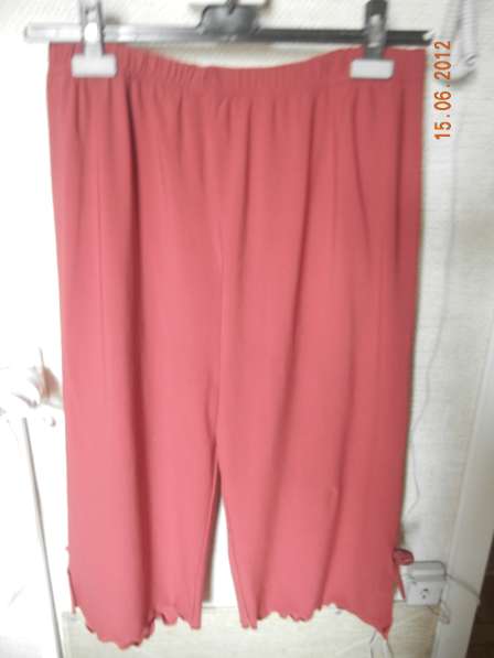 Капри трикотажные в Санкт-Петербурге