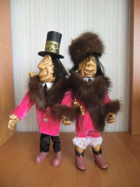 Продам эксклюзивные куклы ручной работы