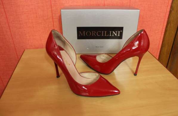 Продам туфли марки Morcilini в фото 6