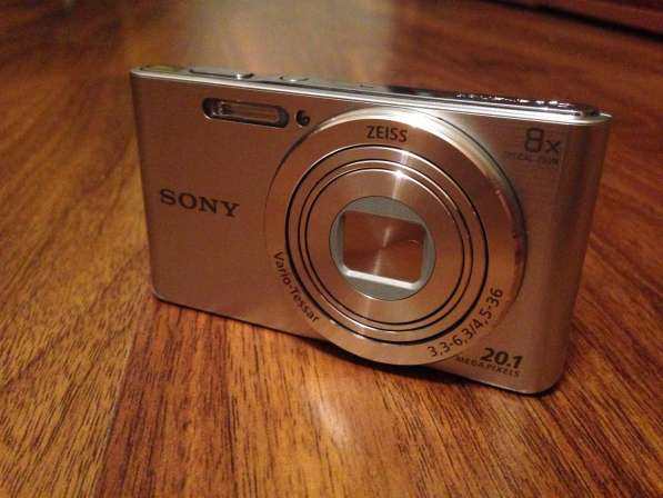 Фотоаппарат Sony Cyber-shot DSC-W830 новый