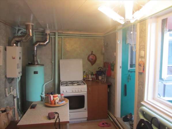 Продам дом в Ростове-на-Дону. Жилая площадь 48 кв.м. в Ростове-на-Дону фото 7