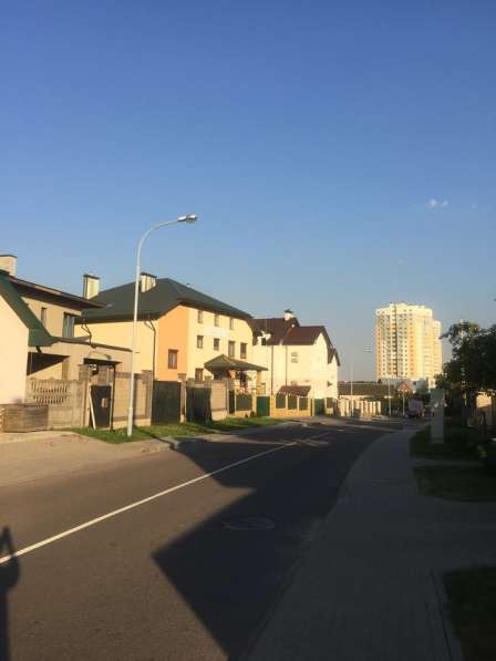 Таунхаус - Лебяжий в фото 288