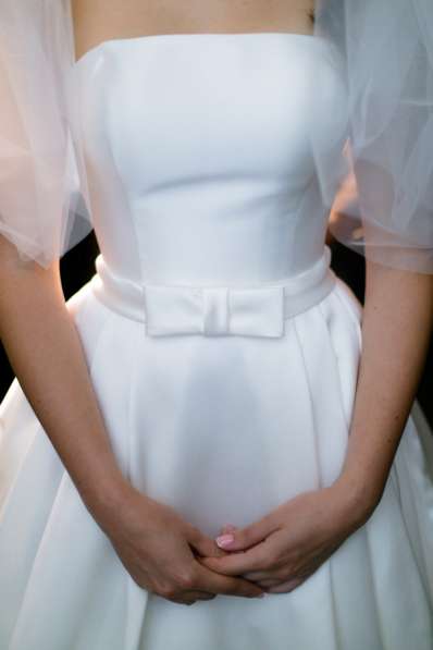 Свадебное платье NaviBlue Bridal в Москве фото 8