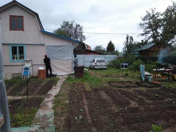 Продаю участок с домом в Москве фото 12