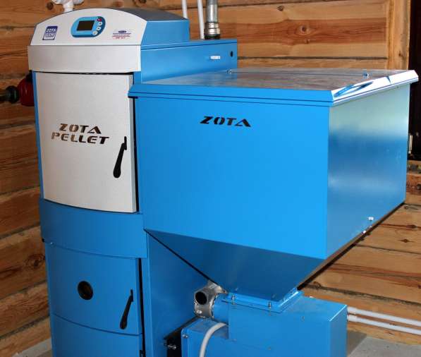 Монтаж систем отопления водоснабжения для коттеджа в Наро-Фоминске фото 4