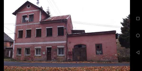 Дом в Чехии