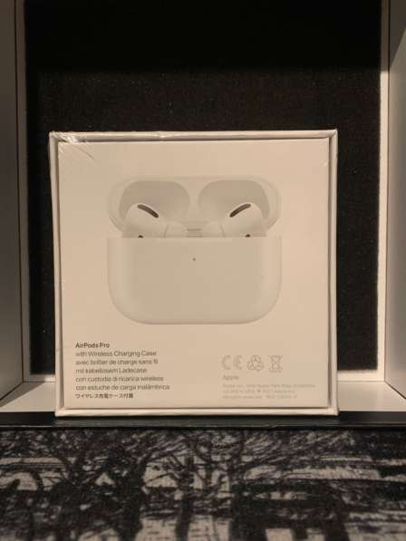 AirPods Pro в Санкт-Петербурге фото 5