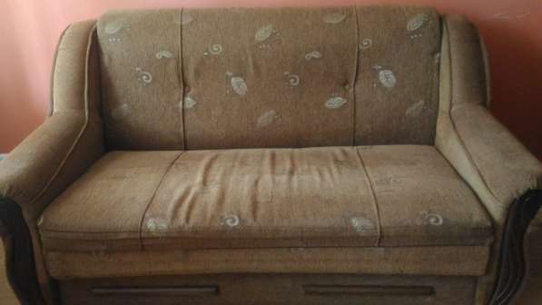 Два б/у дивана в Феодосии фото 4