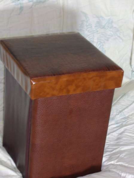 Пуфы в прихожую в Уфе фото 38