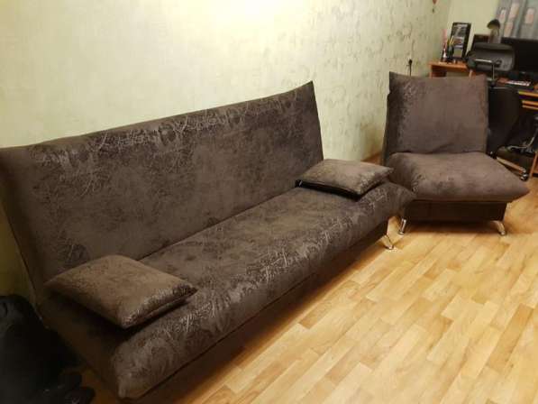 Перетяжка и ремонт мягкой мебели в Георгиевске