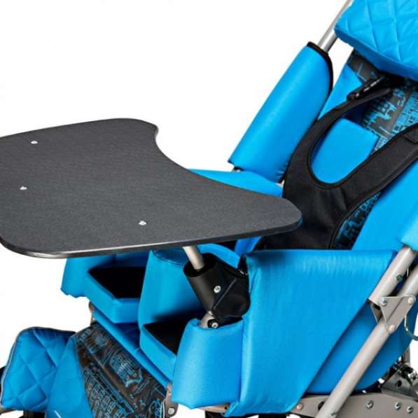 Детские инвалидные коляски в фото 3
