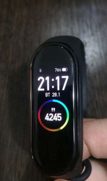Часы наручные Xiaomi Mi Band 4 в Костроме фото 3