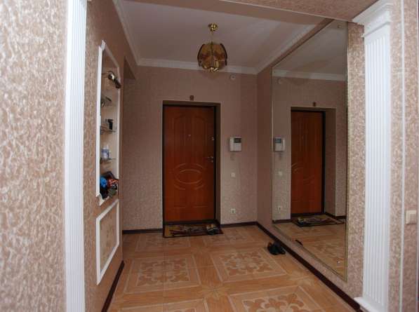 4-комнатная квартира в элитном доме в Новосибирске фото 17
