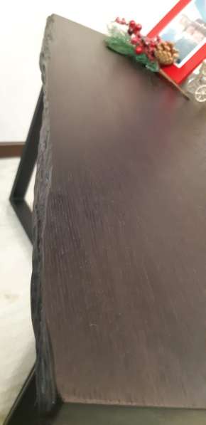 Журнальный столик из мореного дуба в Пензе фото 5