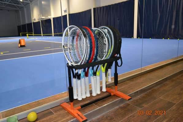 Лучшие Теннисные корты Киева - «Marina tennis club» в фото 6