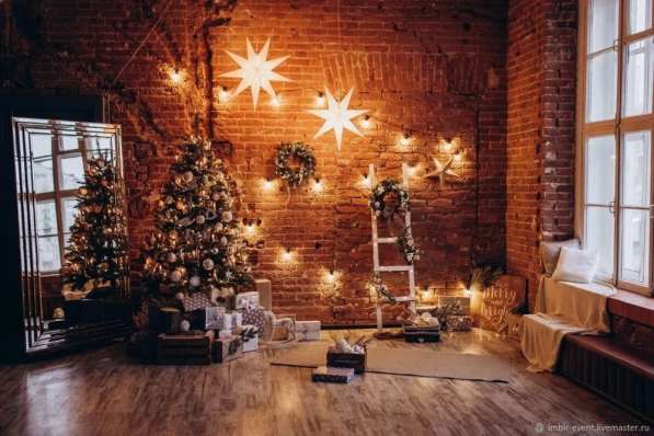 Новогоднее оформление | 3д-фигуры | Иллюминация. Ташкент в 