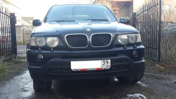 BMW, X5, продажа в Калининграде в Калининграде фото 7