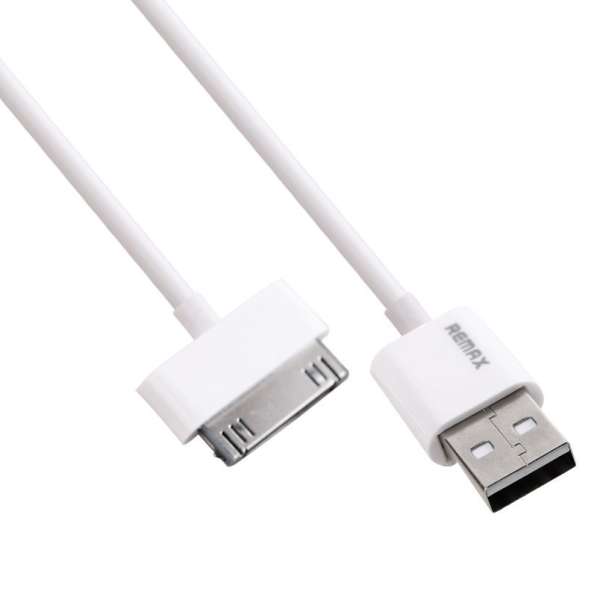 USB кабель для Apple iPhone 3GS 4 4S 4G/5/6/7/8 в Санкт-Петербурге