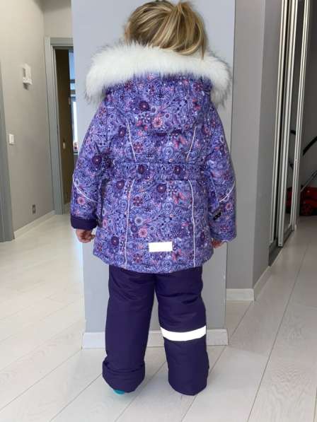 Детский Зимний костюм в Самаре фото 6