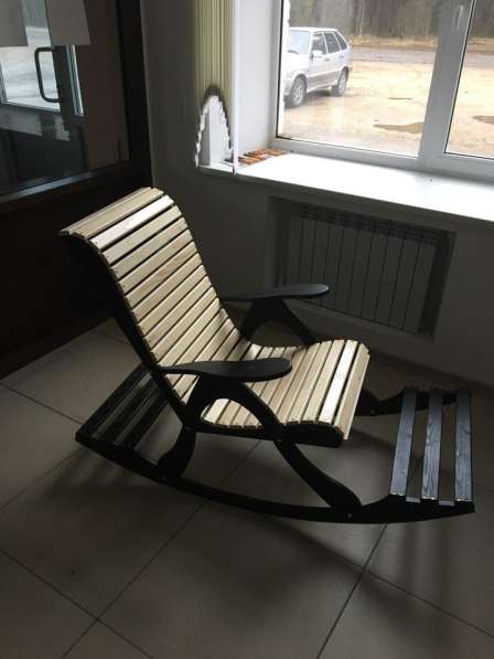 Кресло - качалка в Ярославле фото 4