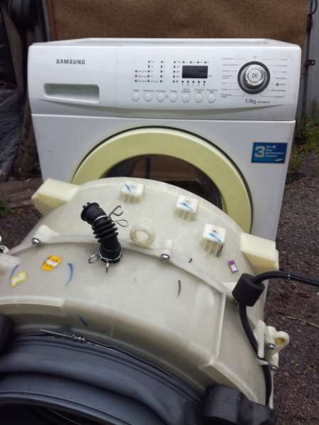 Ремонт стиральных машин по Алматы с выездом по требованию в фото 5