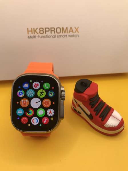 Smart watch Apple 8 в Москве фото 10