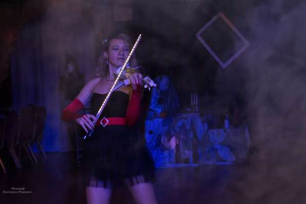 Скрипка, электроскрипка на праздник в Курске фото 5