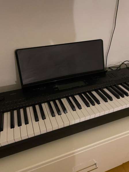 Цифровое пианино casio CPD-200R
