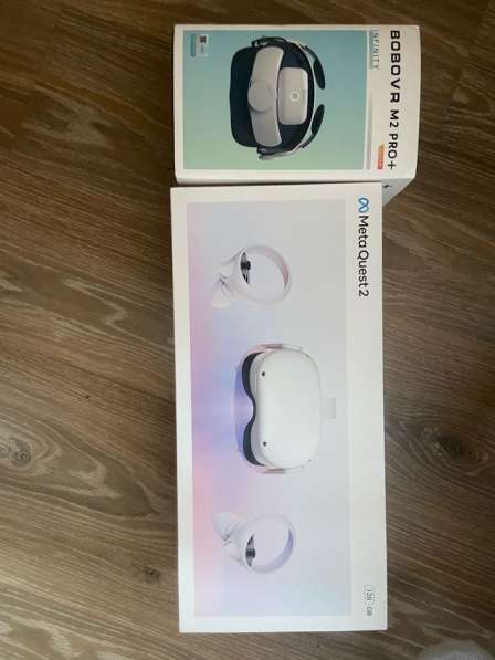 Oculus’s quest 2 128gb в Иркутске фото 3
