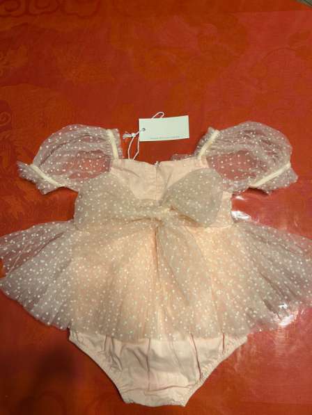 Детское платье в Москве